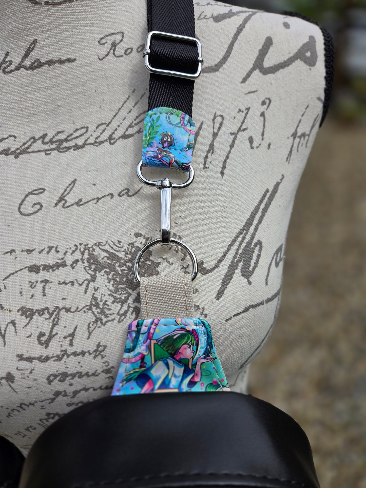 Always With Me - Anime Mini Sling