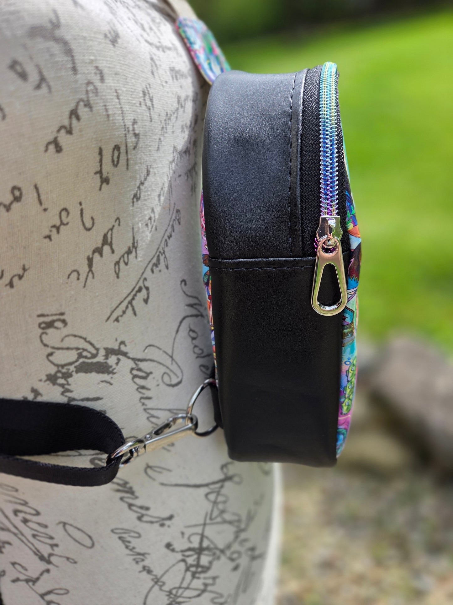 Always With Me - Anime Mini Sling