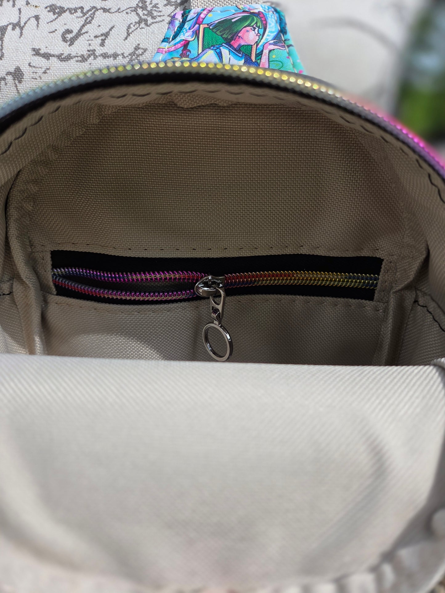 Always With Me - Anime Mini Sling