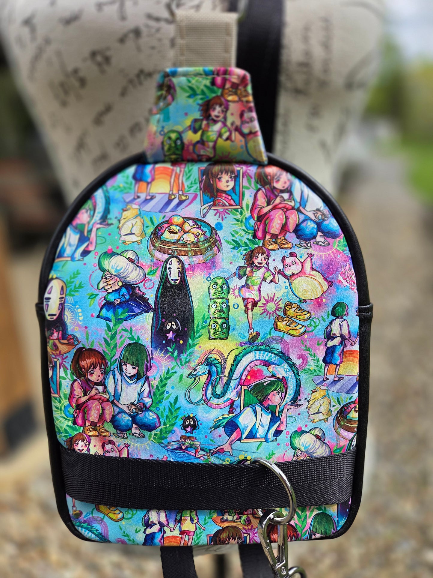 Always With Me - Anime Mini Sling