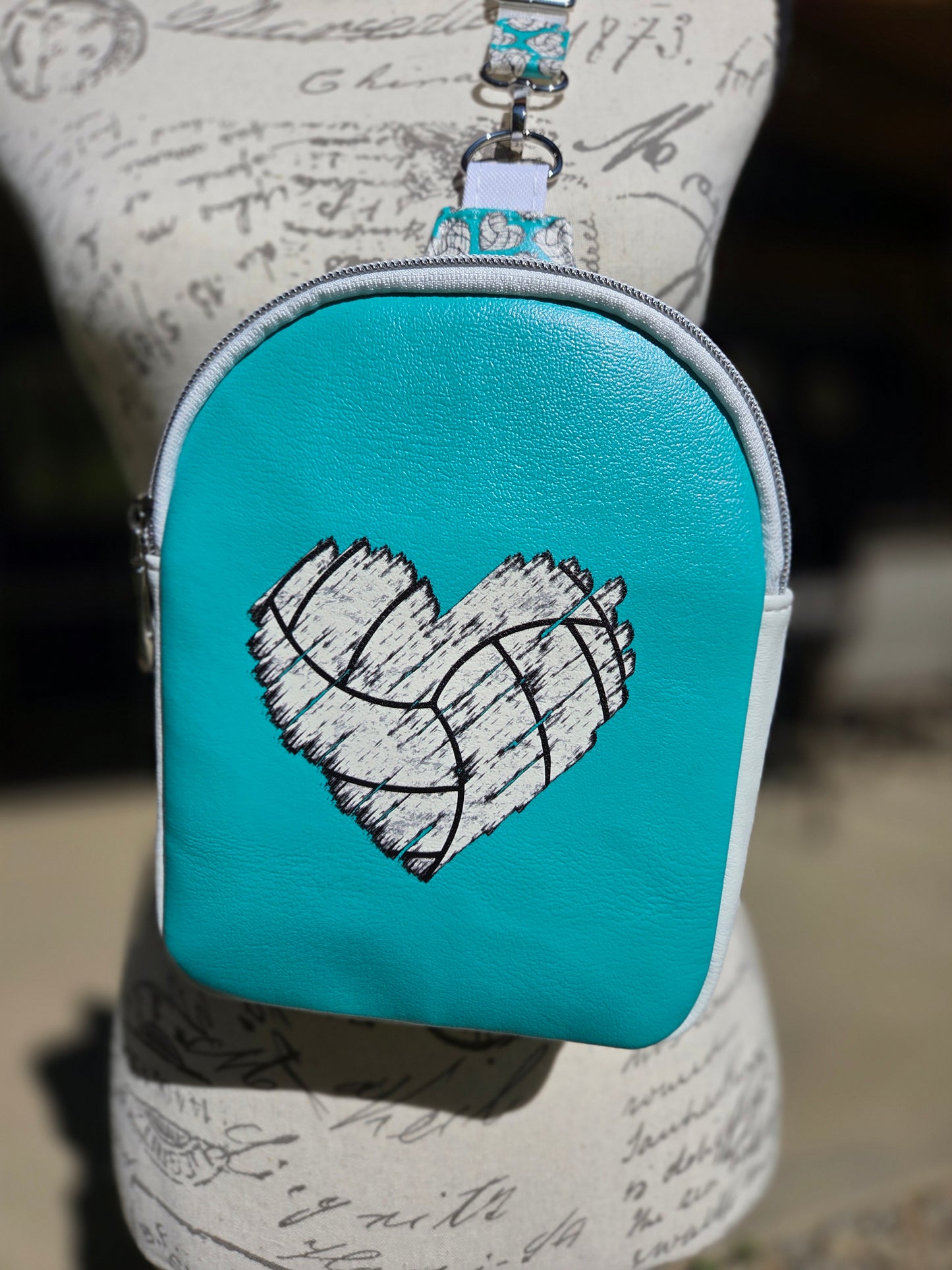 Volleyball Mini Sling