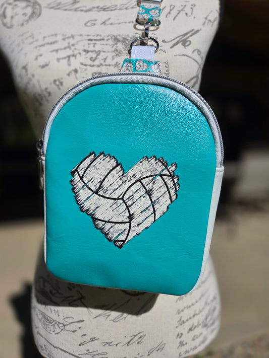 Volleyball Mini Sling