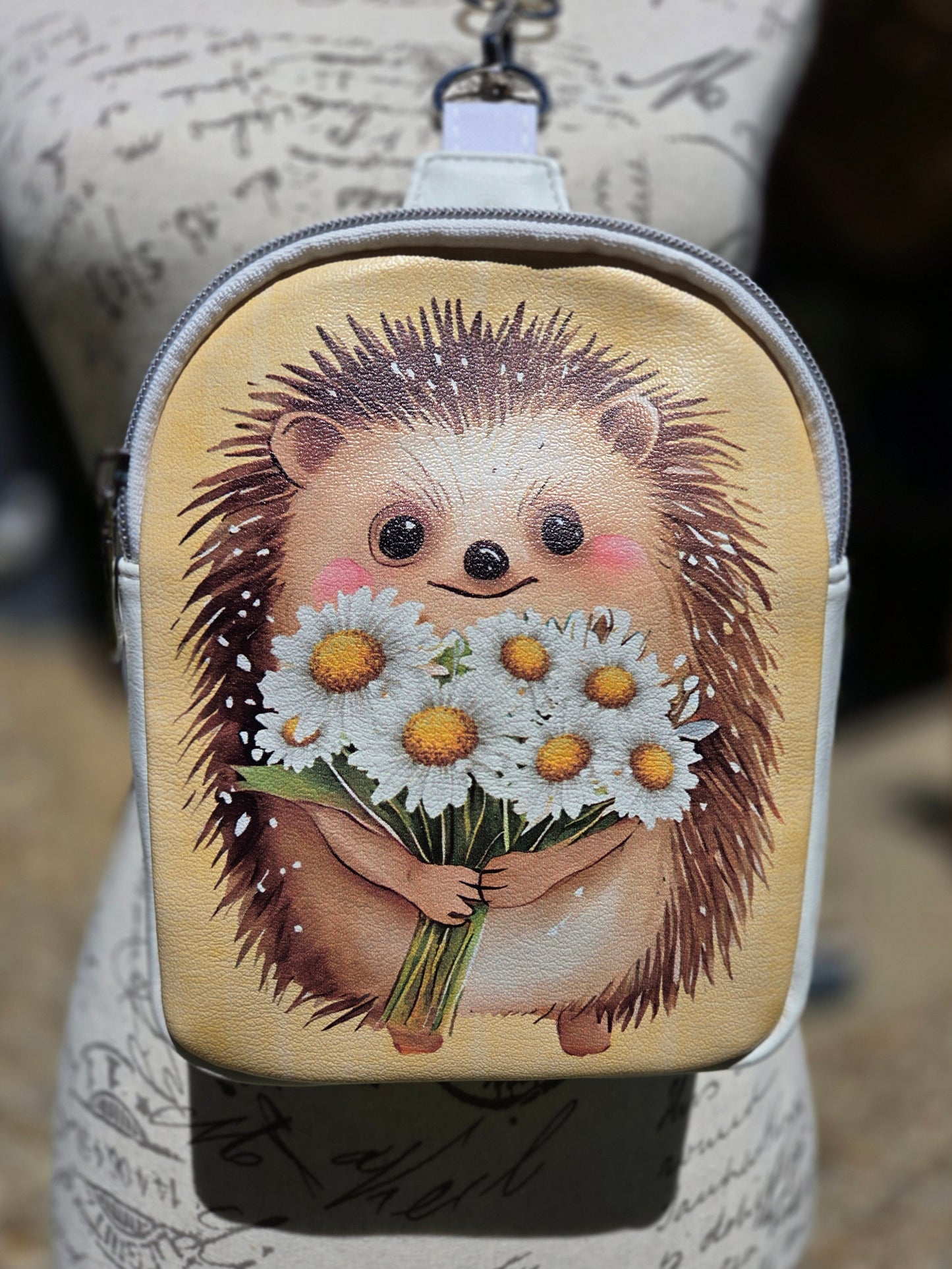 Hedgehog Mini Sling