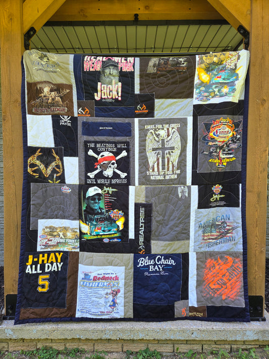 T-Shirt Quilt
