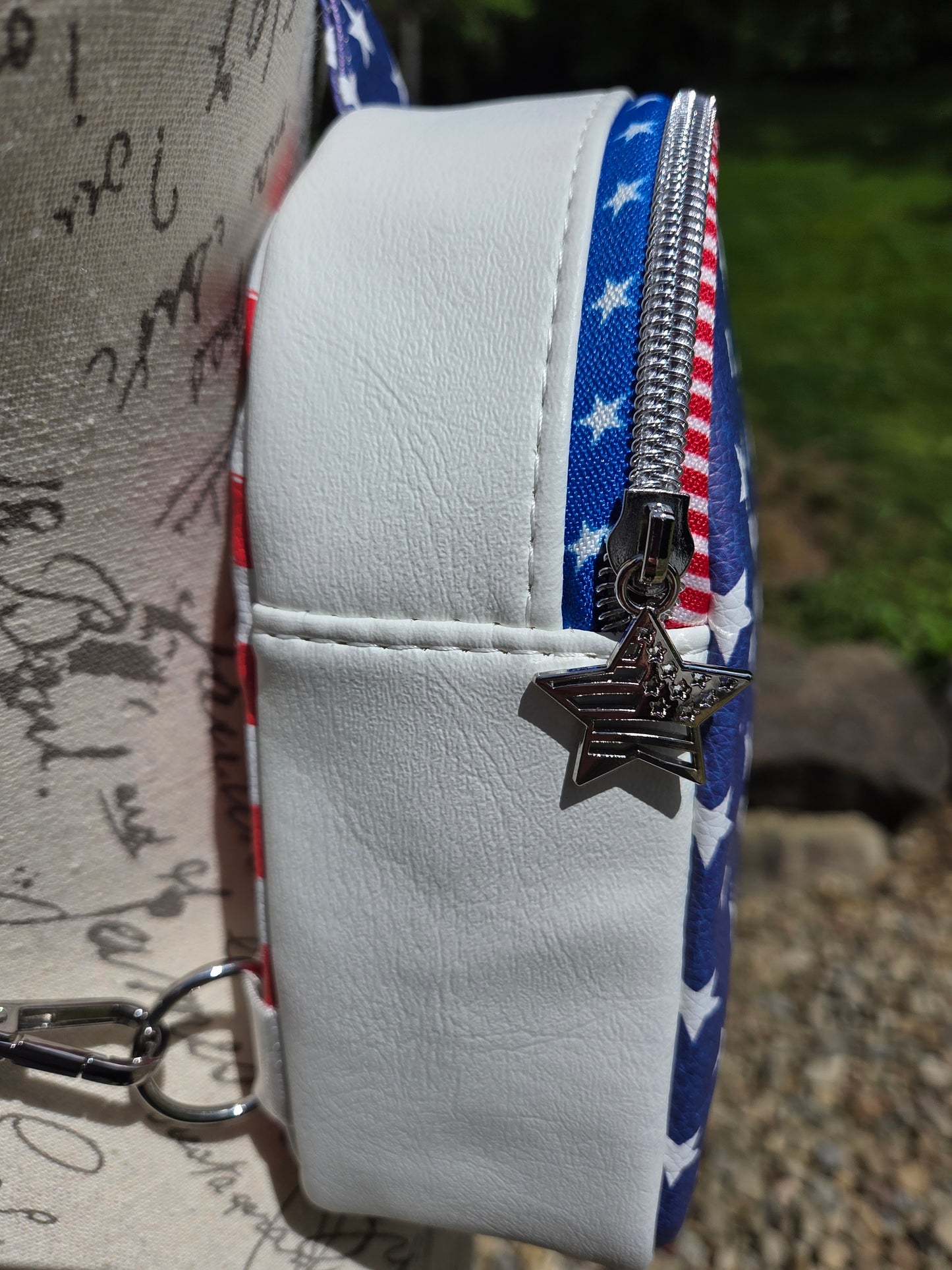 United States Flag Mini Sling