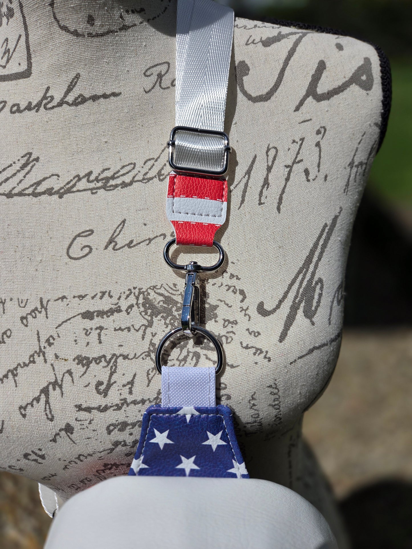 United States Flag Mini Sling