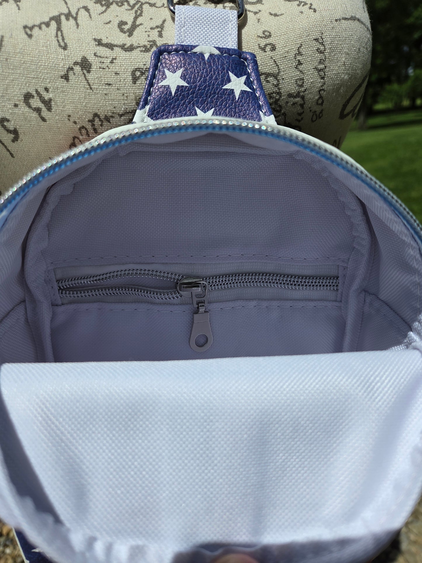 United States Flag Mini Sling