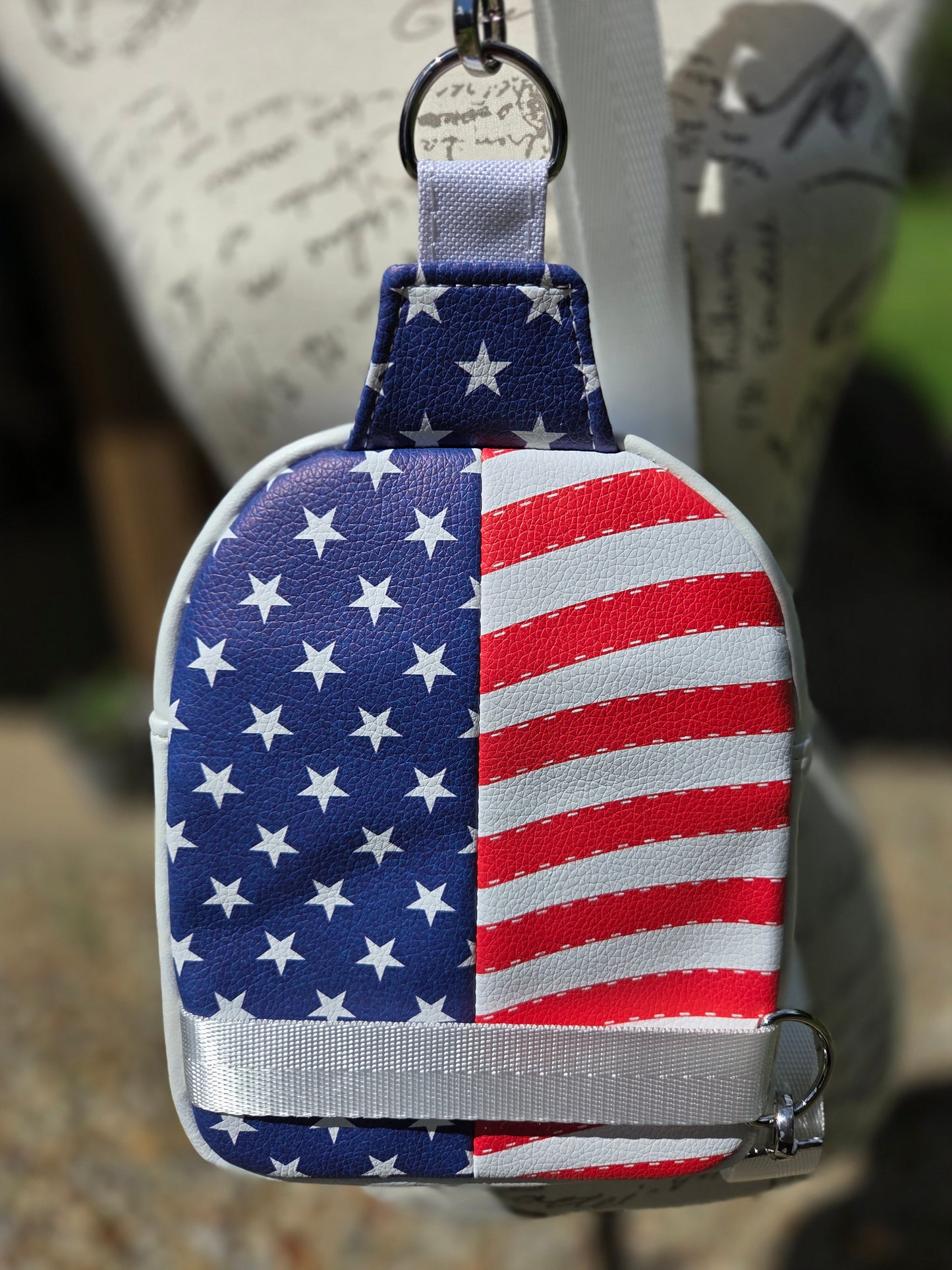 United States Flag Mini Sling
