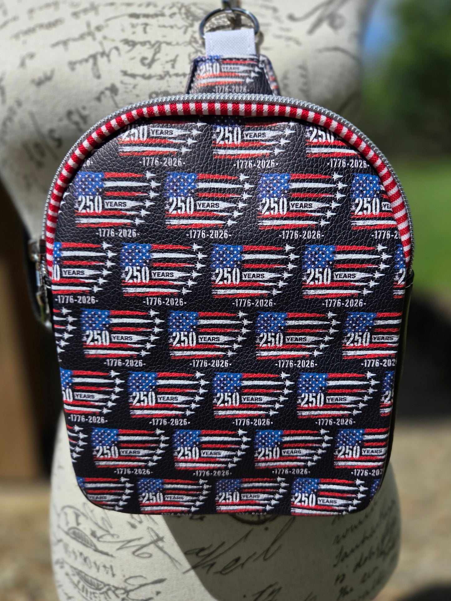 250th Anniversary Mini Sling