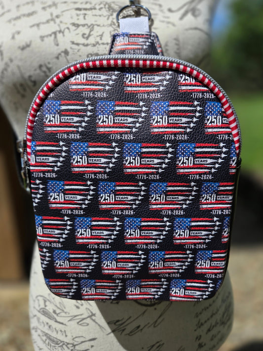 250th Anniversary Mini Sling