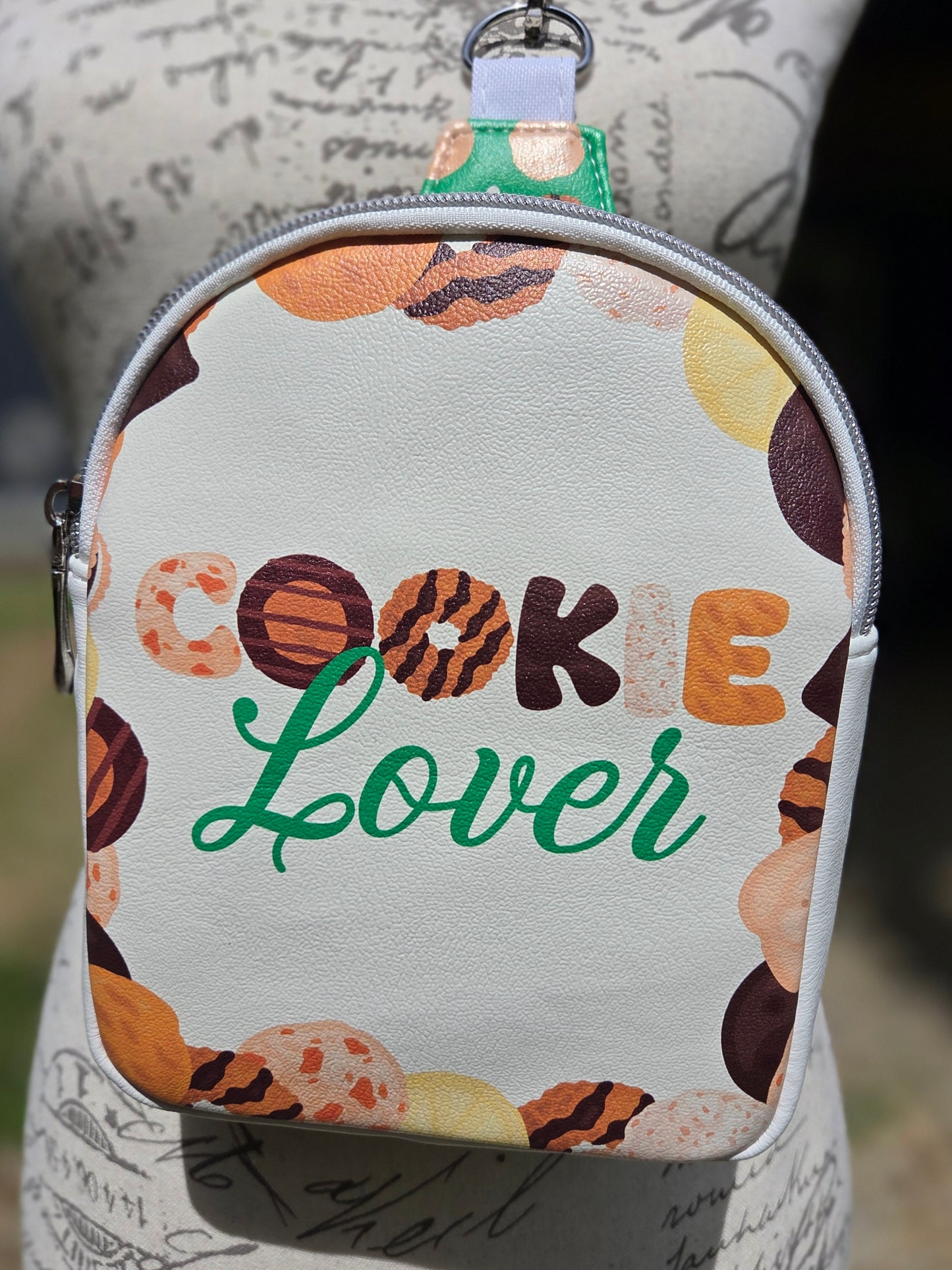 Cookie Lover Mini Sling