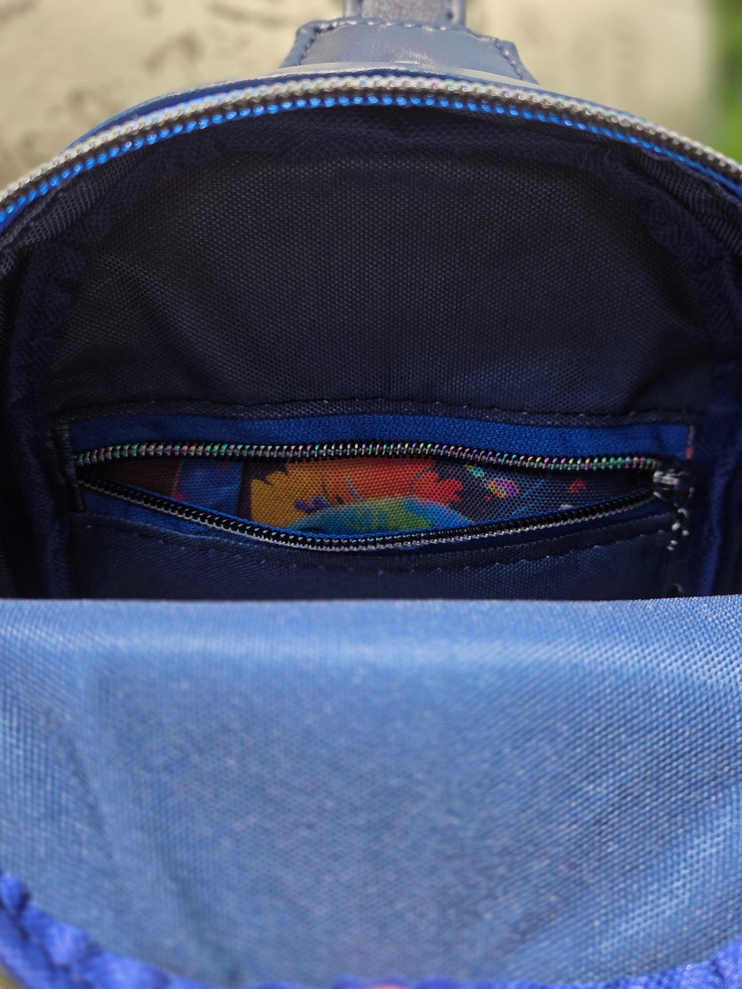 Experiment 626 Mini Sling