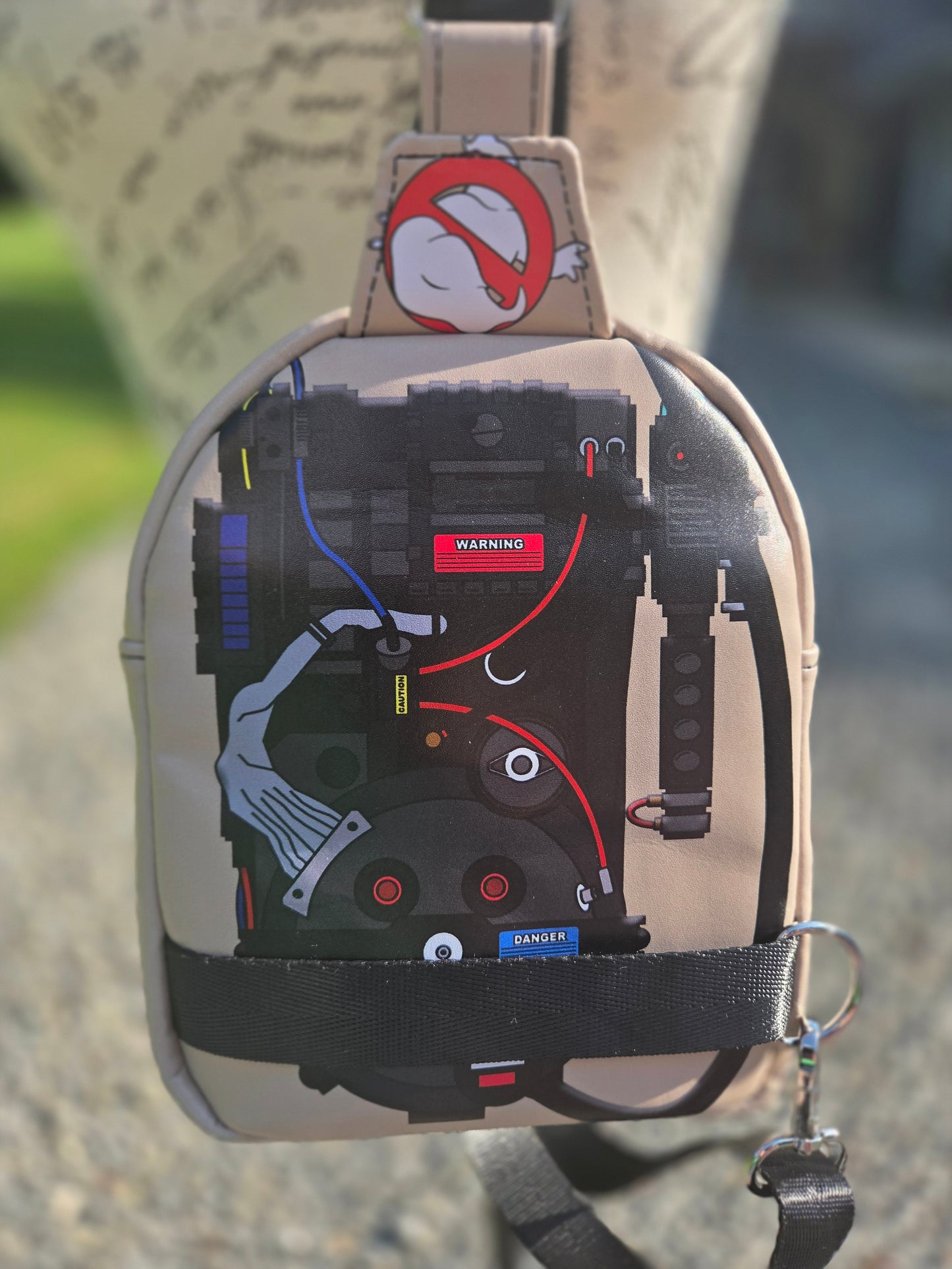 Venkman Mini Sling