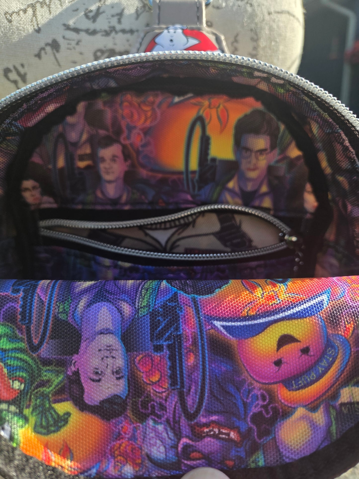 Venkman Mini Sling