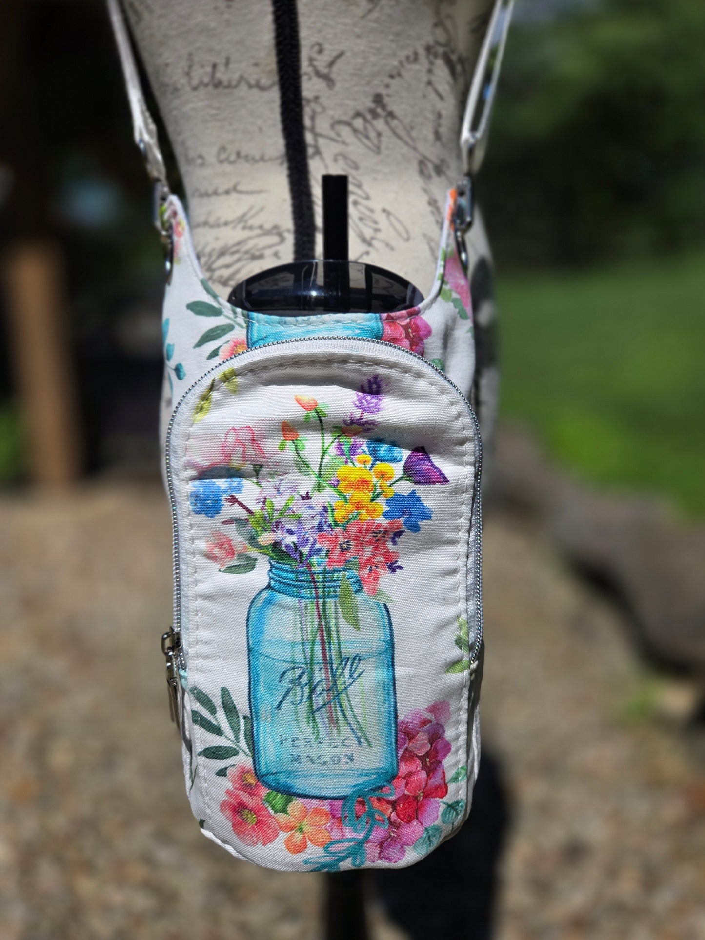 Flower Jar H2O Sling