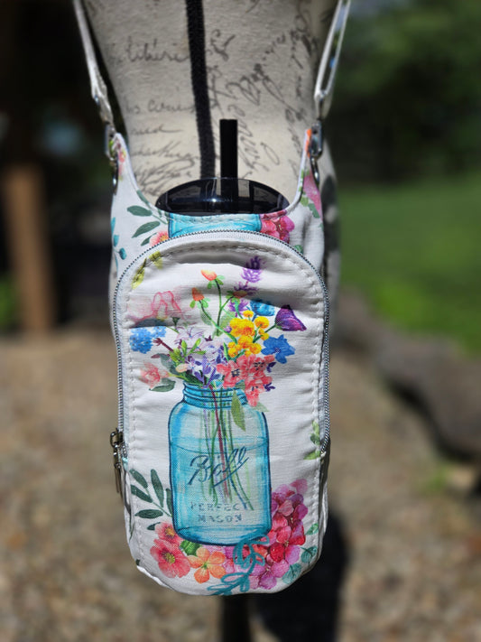 Flower Jar H2O Sling