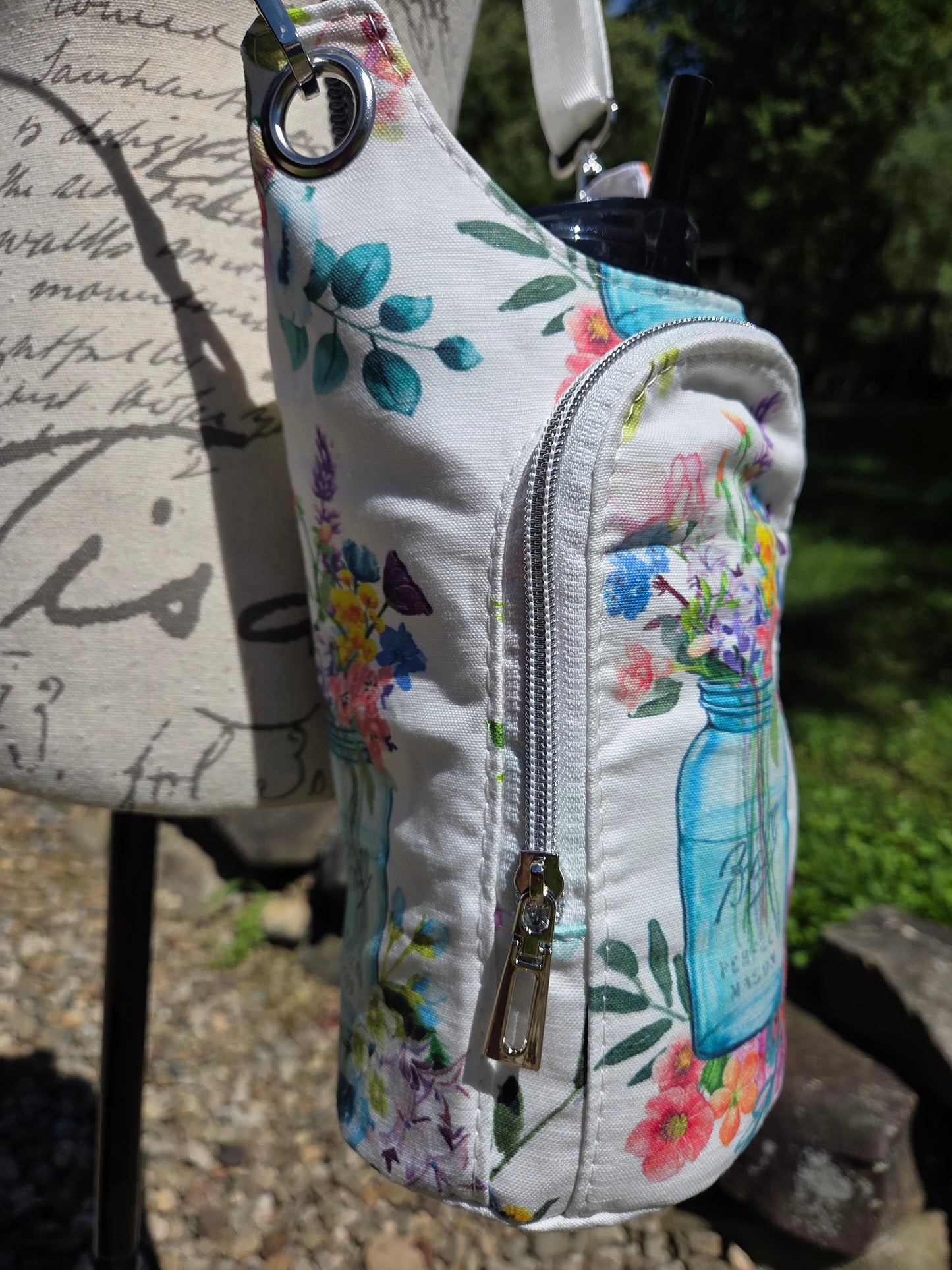 Flower Jar H2O Sling