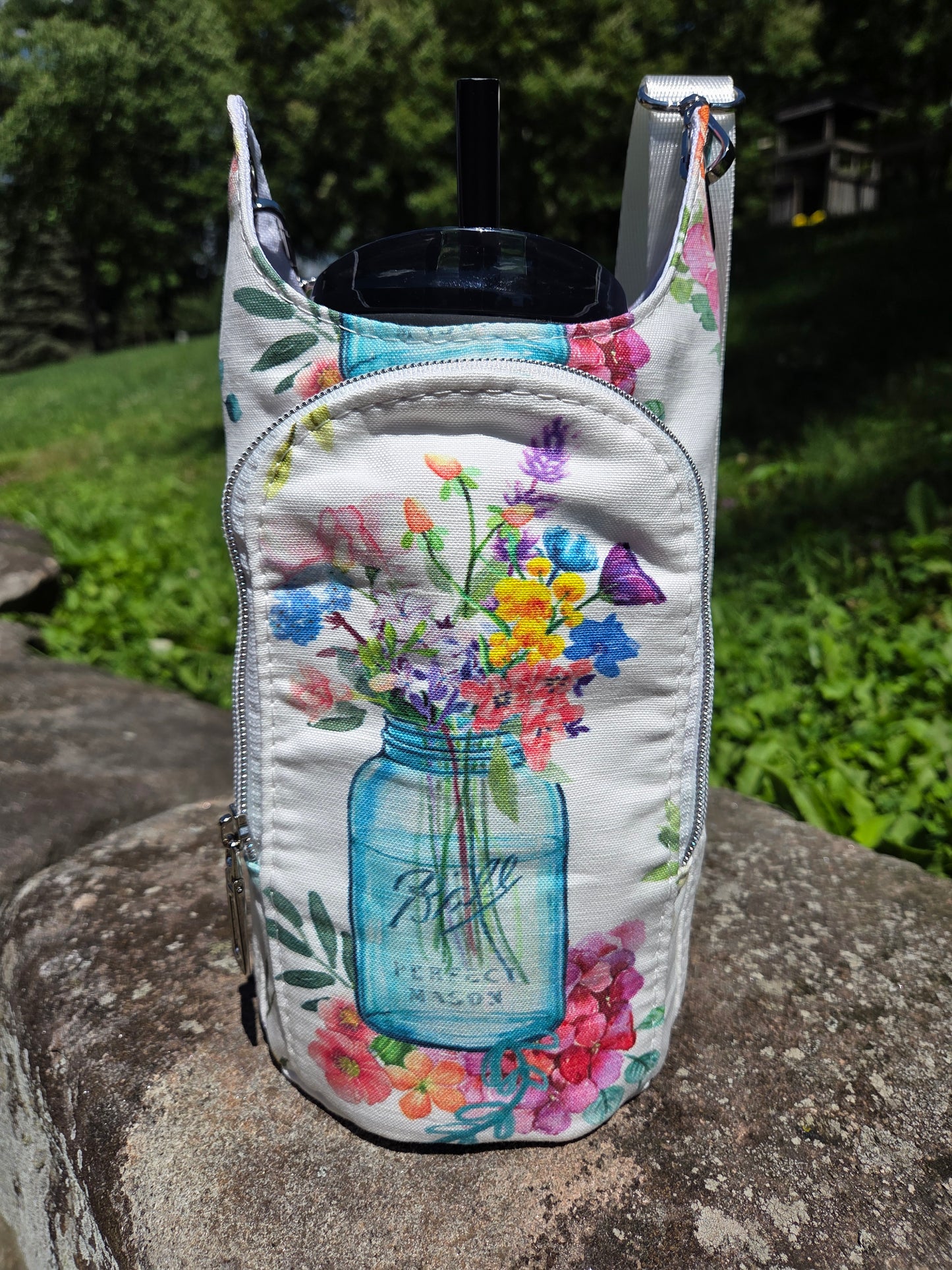 Flower Jar H2O Sling