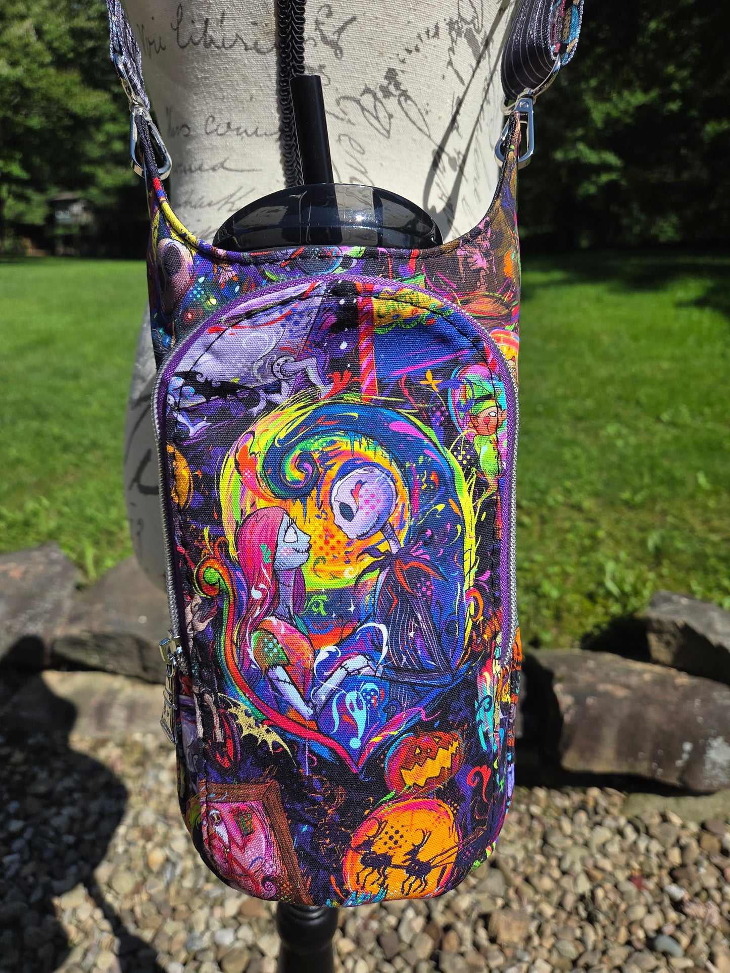 Skeleton H2O Sling