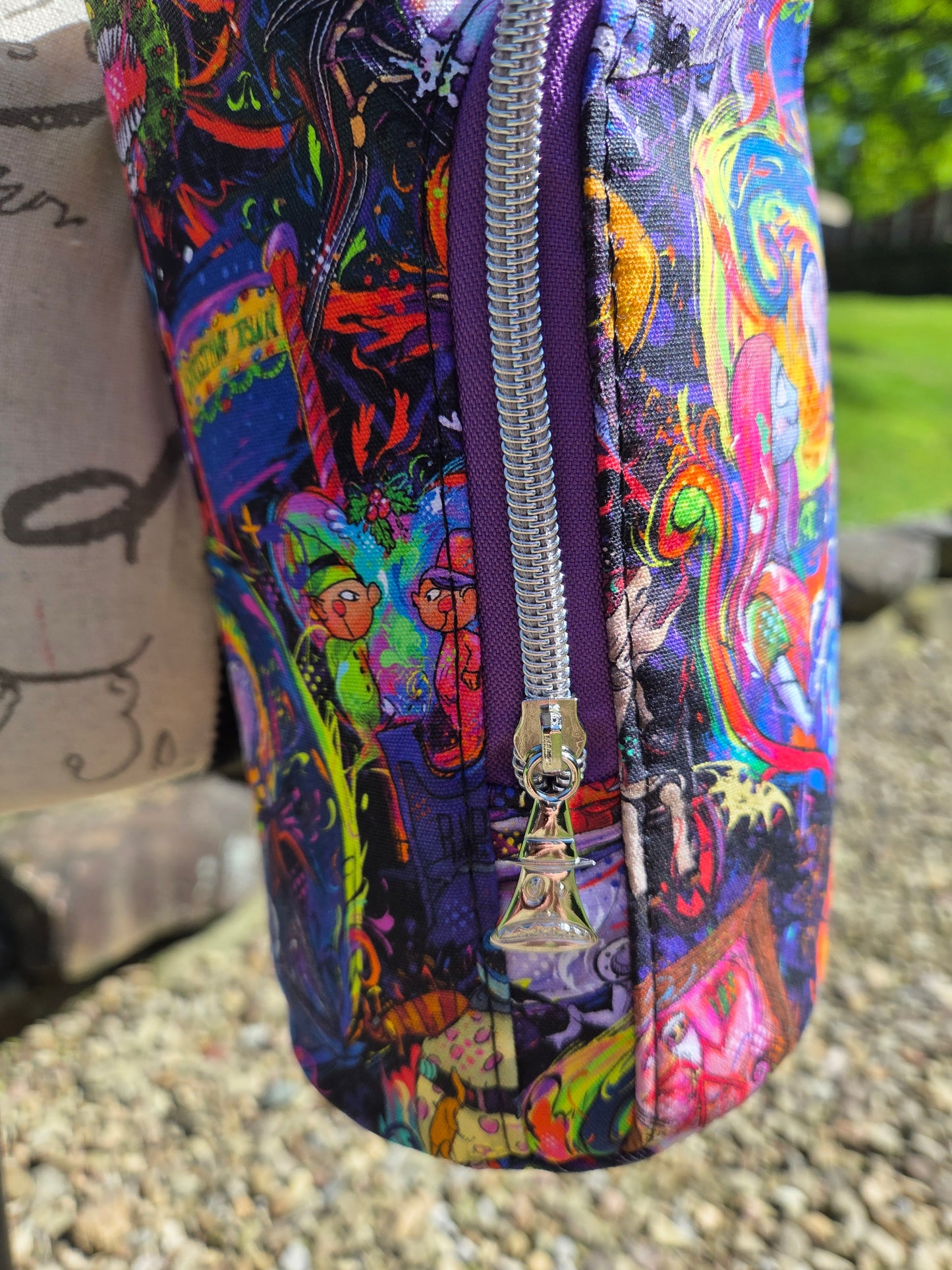 Skeleton H2O Sling