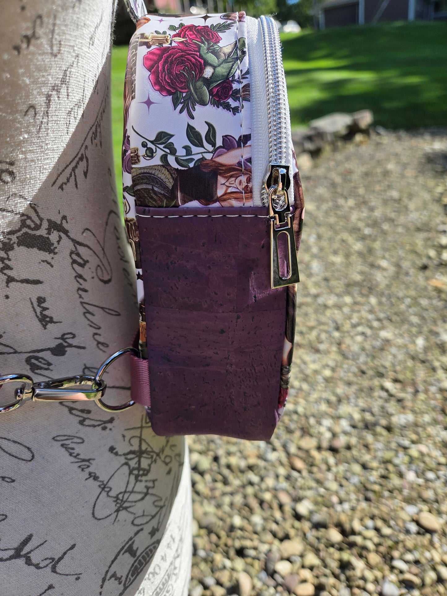 Salt, Rosemary, Lavender & Love Mini Sling