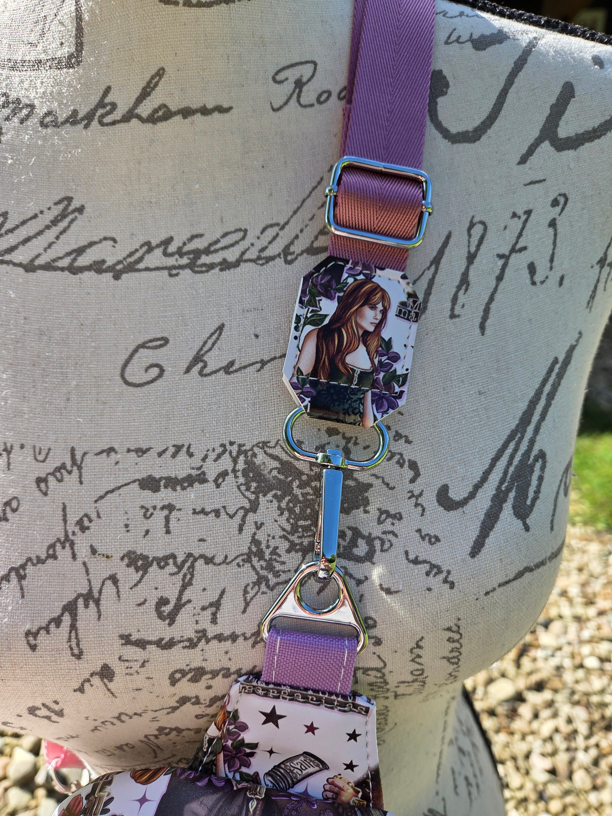Salt, Rosemary, Lavender & Love Mini Sling