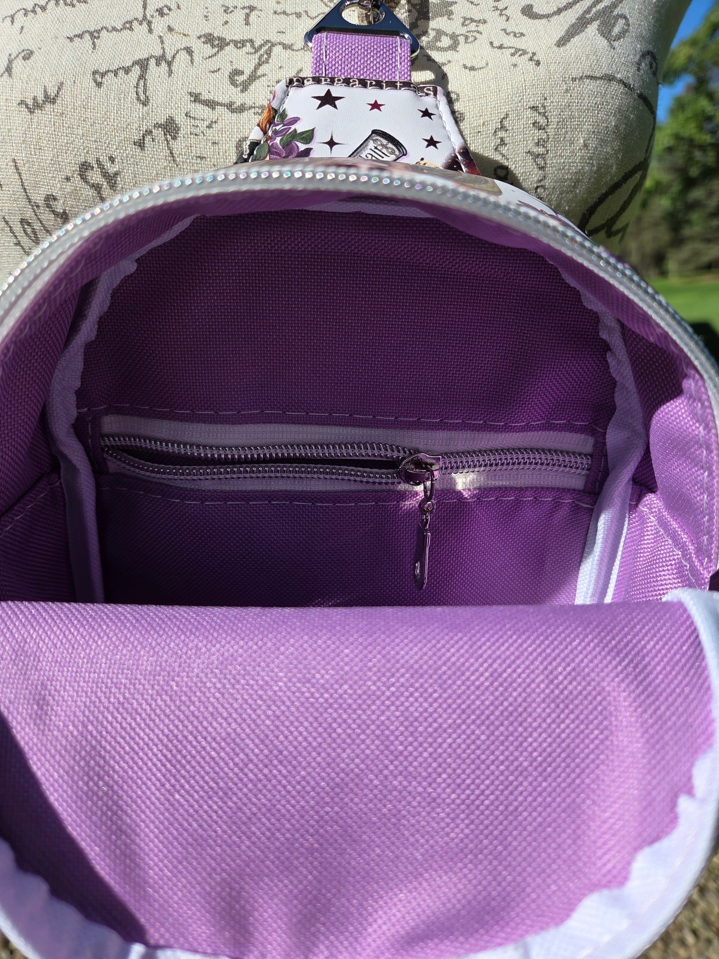 Salt, Rosemary, Lavender & Love Mini Sling