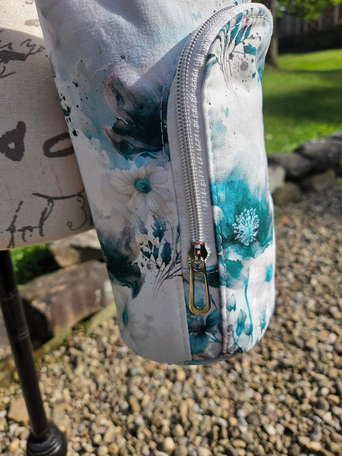 Teal Daisy H2O Sling