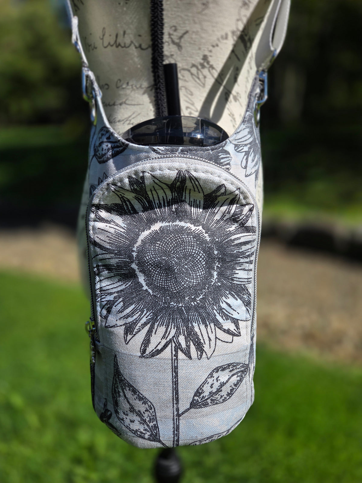 Rustic Sunflower H2O Sling