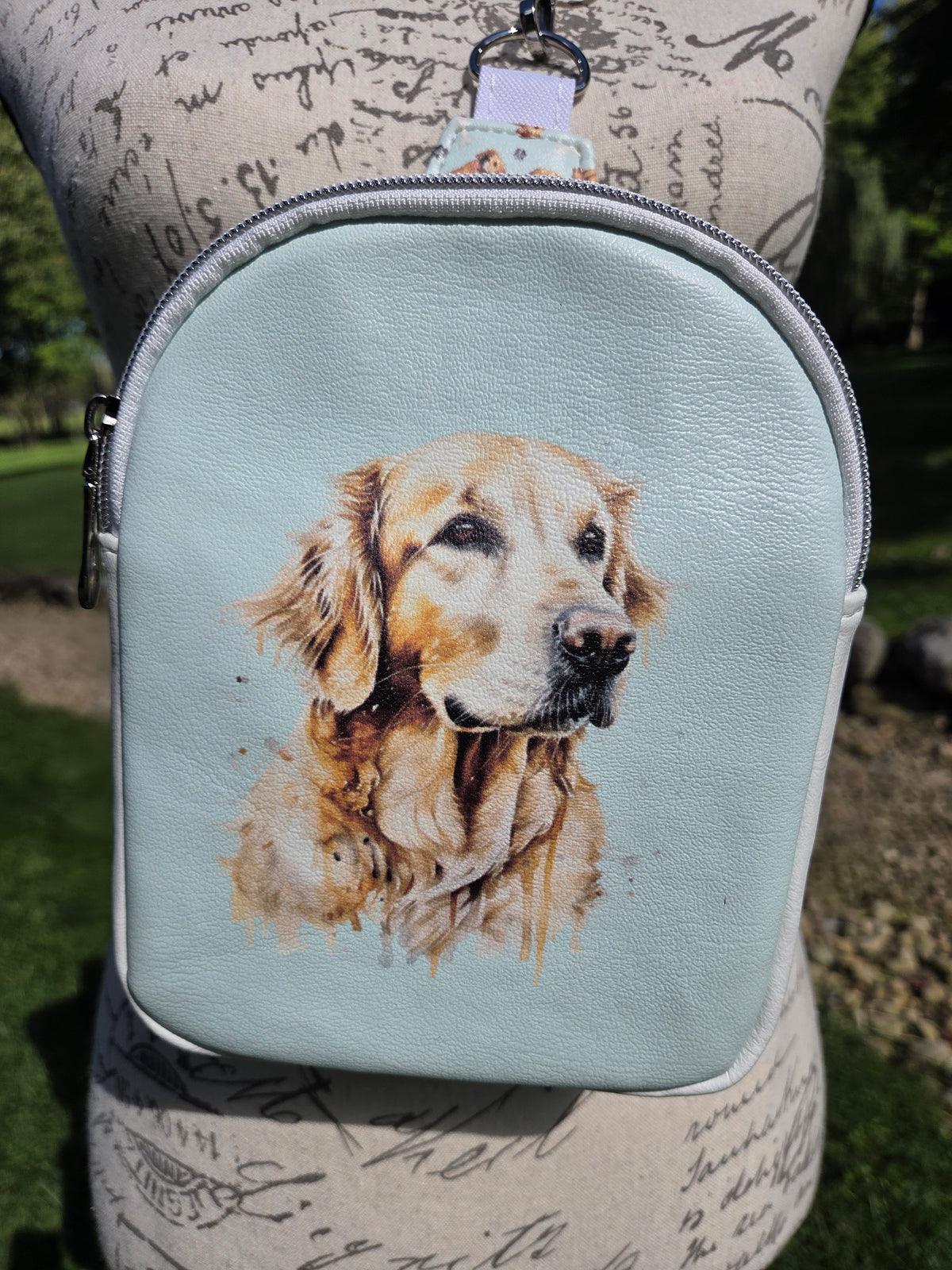 Golden Retriever Mini Sling