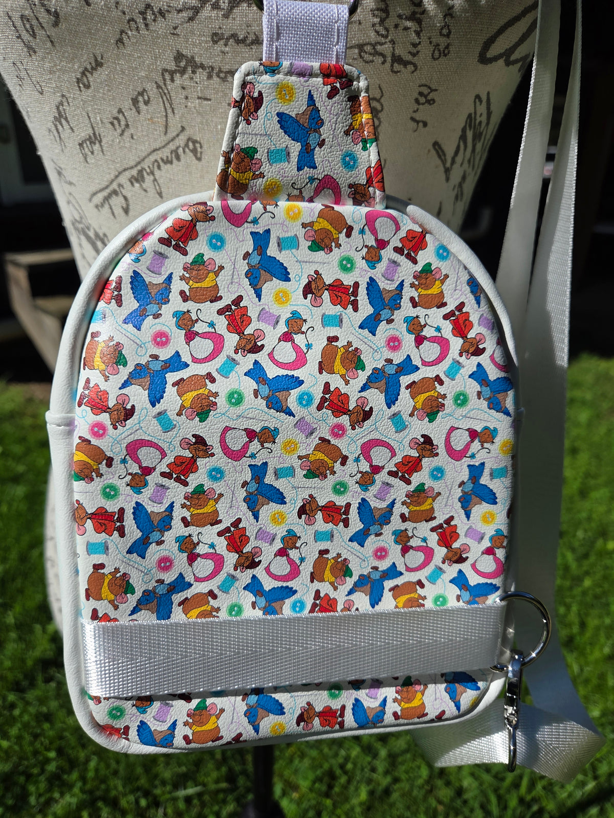 Ballgown Mini Sling