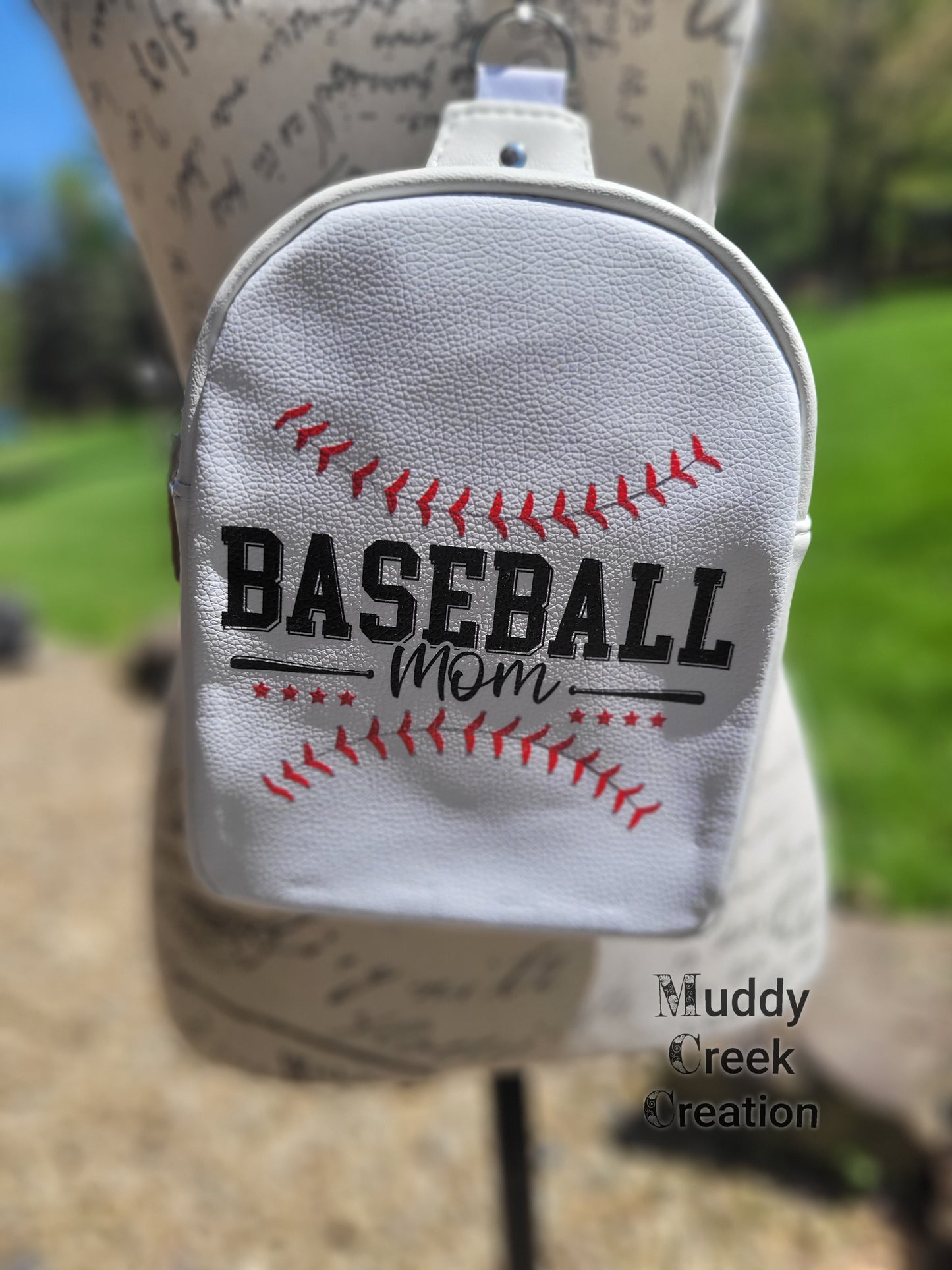 Baseball Mom Mini Sling